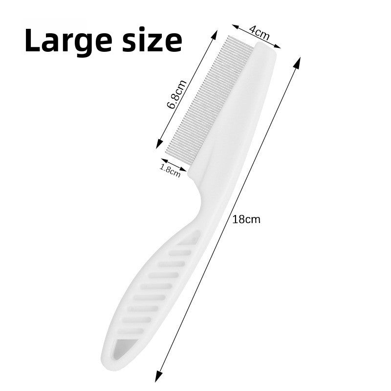Novadrive Professional Pet Deshedding Tool - Undercoat Grooming Brush for Dog