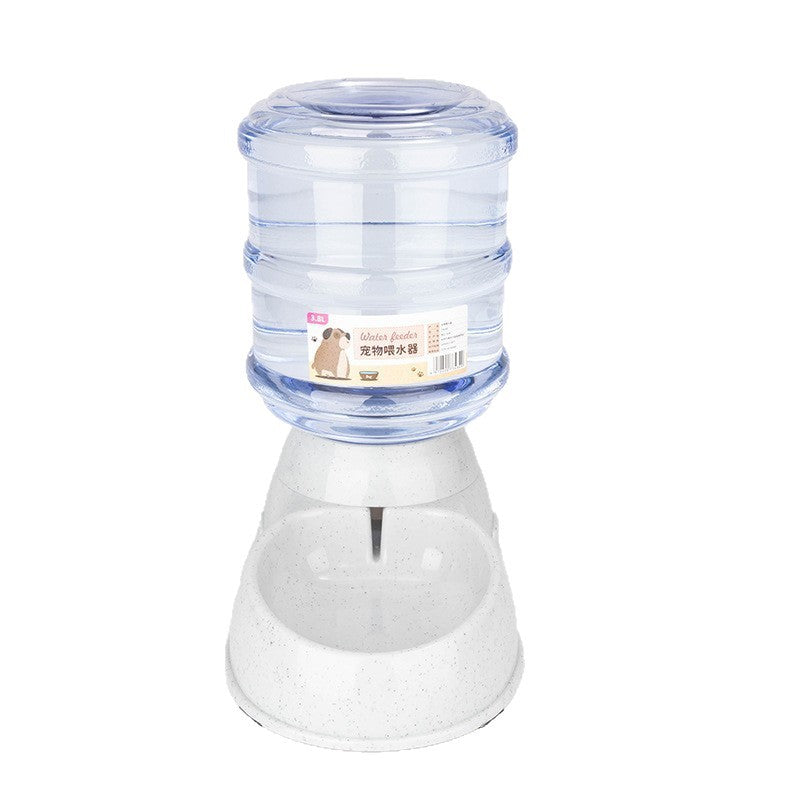 Novadrive Automatic Pet Food and Water Dispenser Station