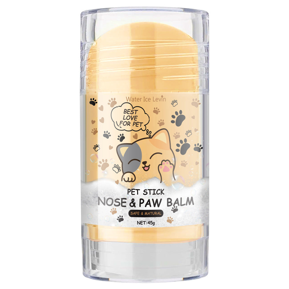 Novadrive Natural Pet Balm - Protecting & Soothing Wax for Dogs and Cats