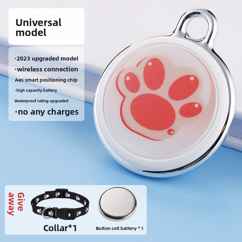 Novadrive Smart Bluetooth GPS Pet Tracker & Finder.