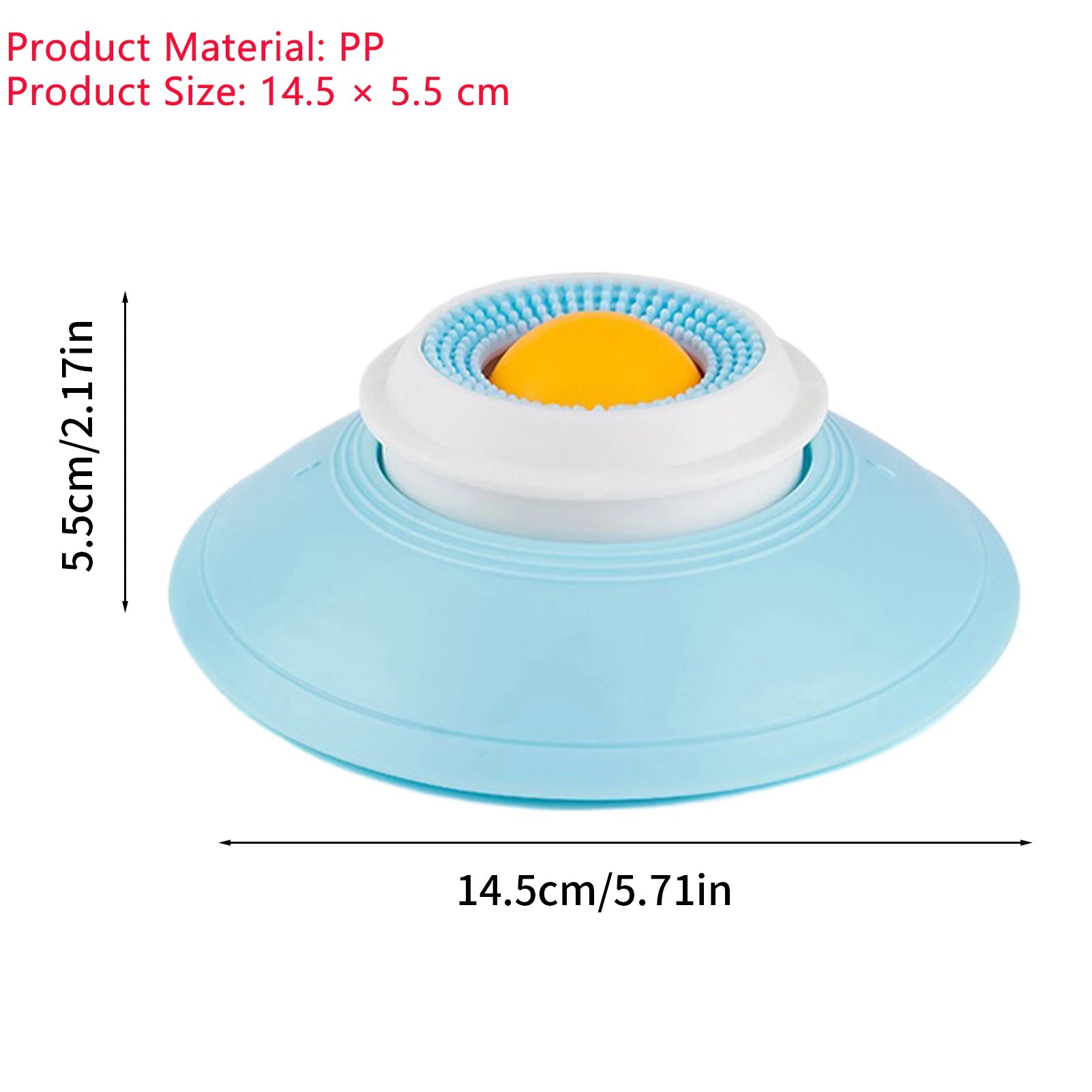 Interactive Slow Feeder Dog Puzzle Bowl