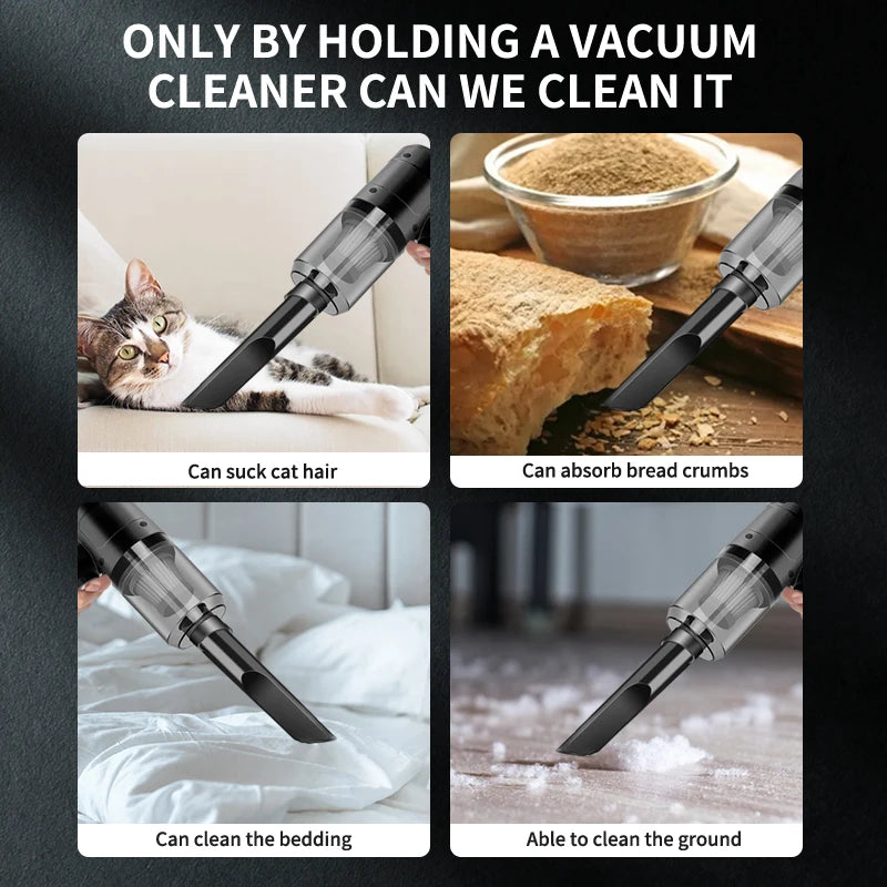 Pro Clean Cordless car