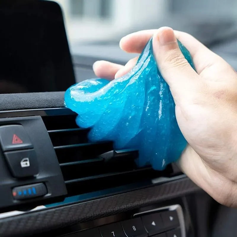 Car Cleaning Gel - Universal Detailing Putty for Vents & Keyboards