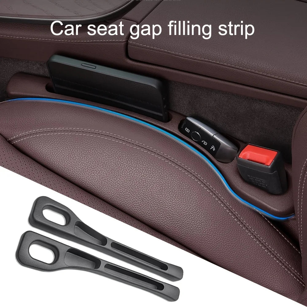 Premium Car Seat Gap Organizer & Filler (2 pack)