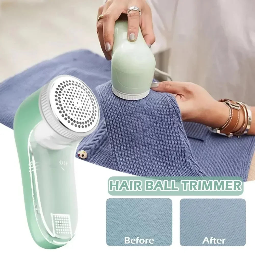 Nova drive LintGuard: Electric Fabric Shaver & Pet Hair Remover
