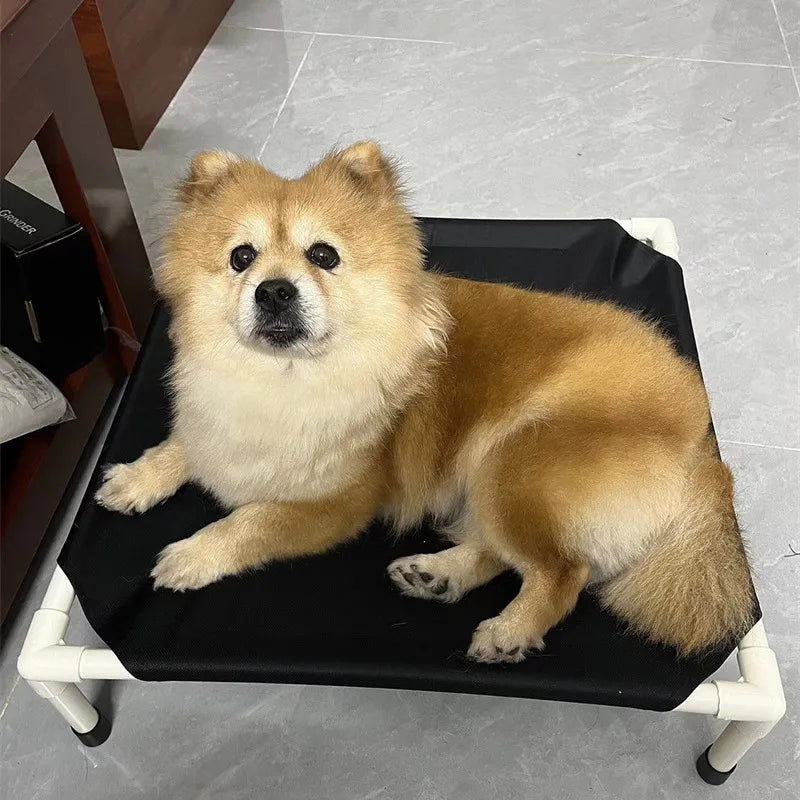 Cama Elevada Portátil para Mascotas Novadrive