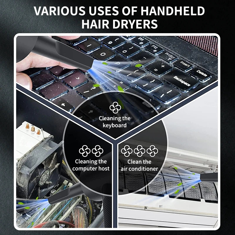 Pro Clean Cordless car
