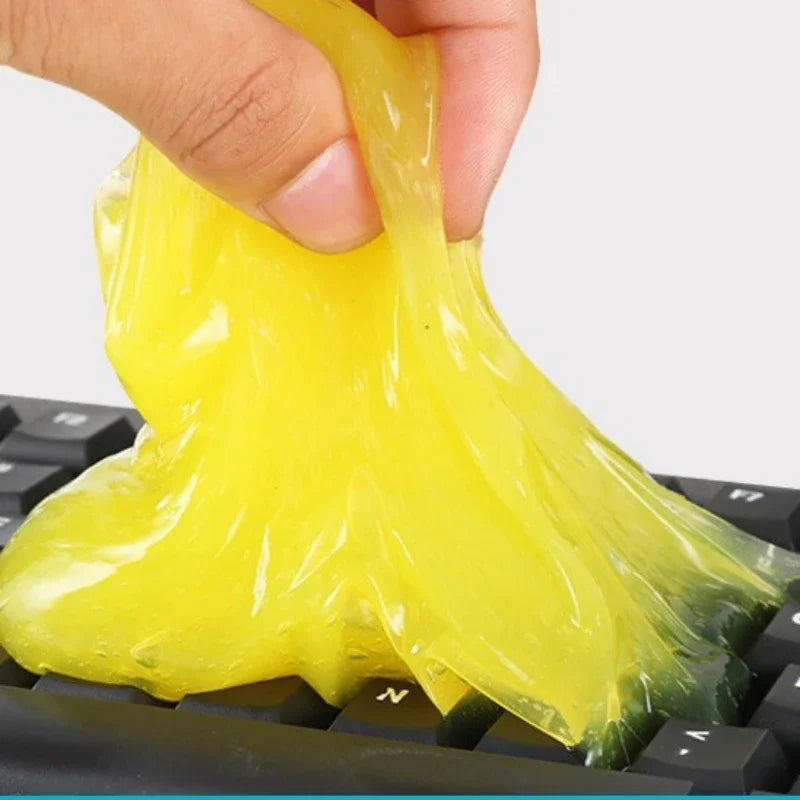 Car Cleaning Gel - Universal Detailing Putty for Vents & Keyboards