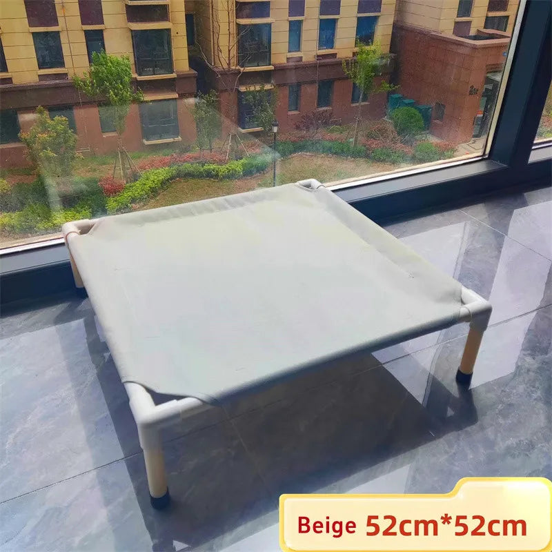 Cama Elevada Portátil para Mascotas Novadrive