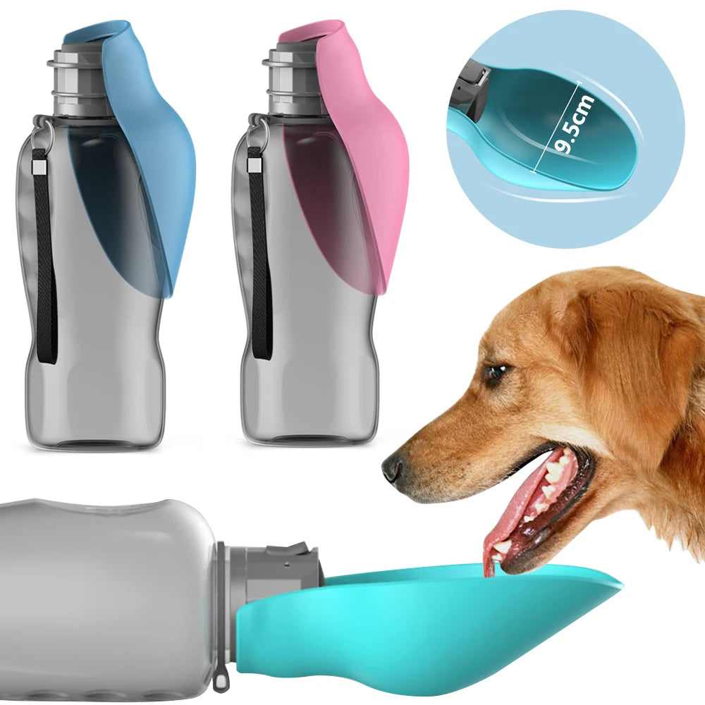 Termo Portátil para Mascotas Novadrive(800ml)