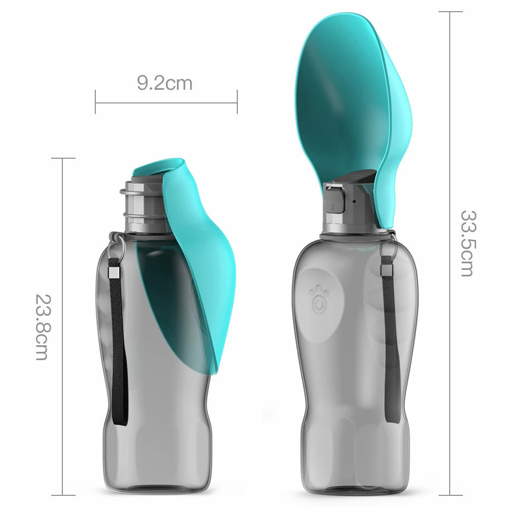 Termo Portátil para Mascotas Novadrive(800ml)