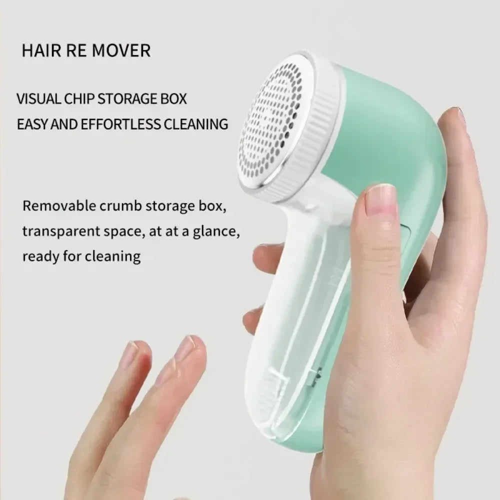 Nova drive LintGuard: Electric Fabric Shaver & Pet Hair Remover
