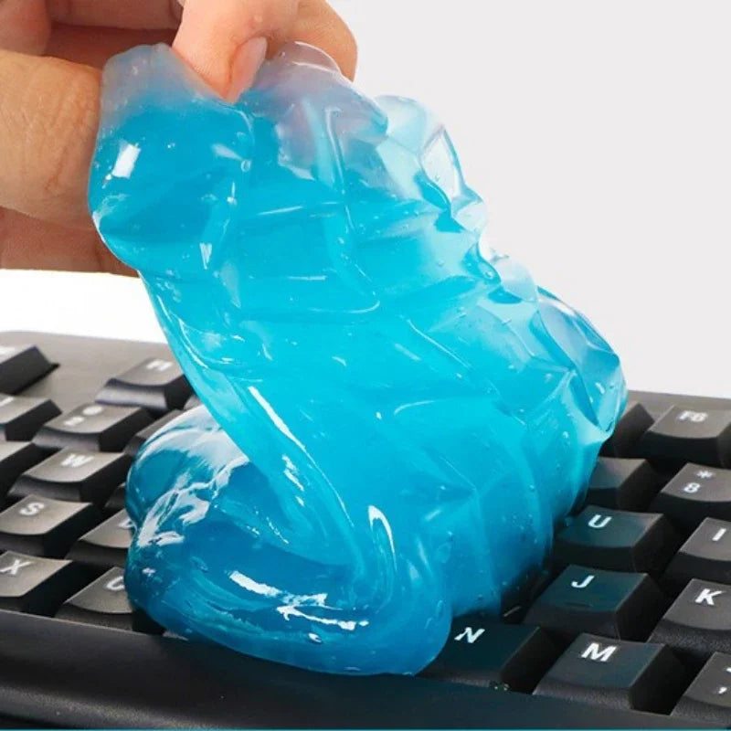 Car Cleaning Gel - Universal Detailing Putty for Vents & Keyboards