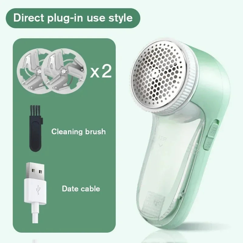 Nova drive LintGuard: Electric Fabric Shaver & Pet Hair Remover