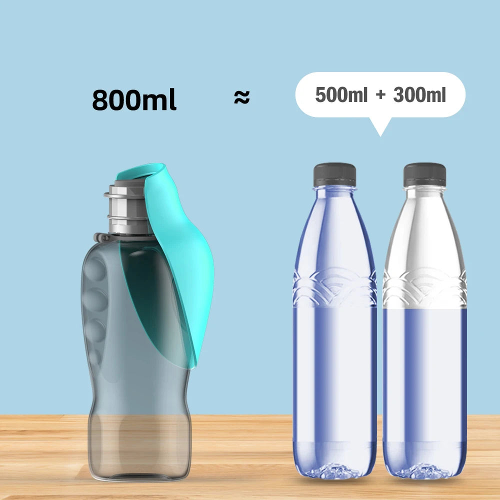 Termo Portátil para Mascotas Novadrive(800ml)
