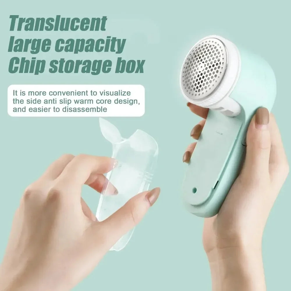 Nova drive LintGuard: Electric Fabric Shaver & Pet Hair Remover