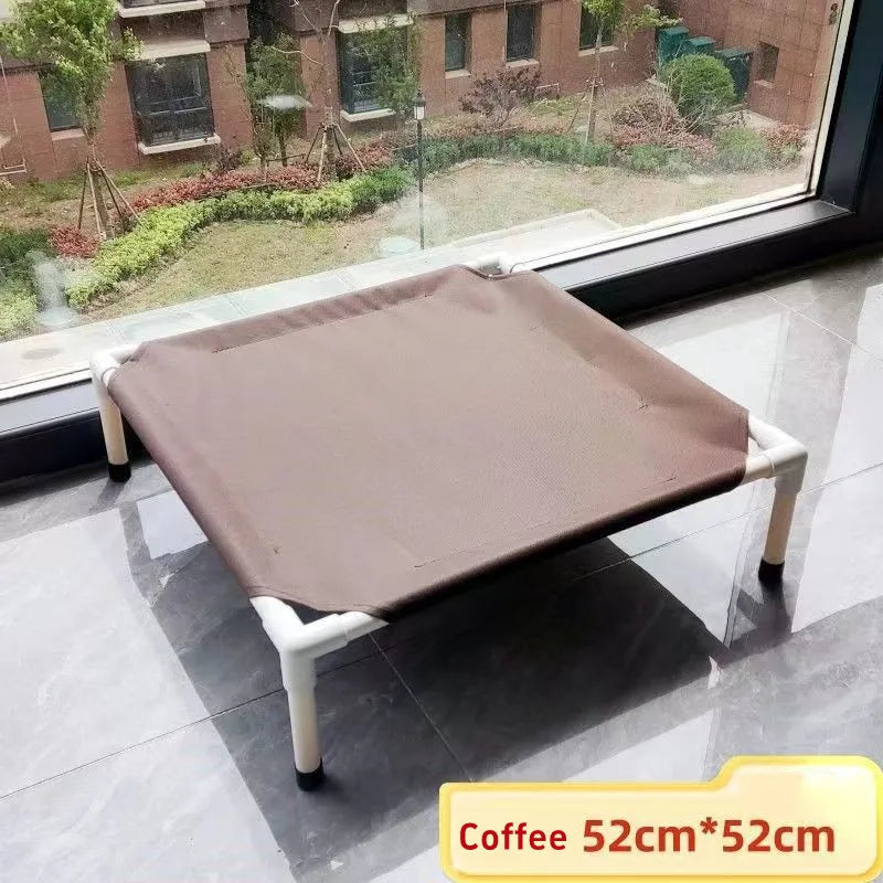 Cama Elevada Portátil para Mascotas Novadrive
