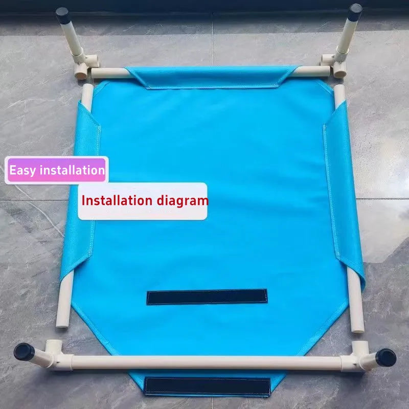 Cama Elevada Portátil para Mascotas Novadrive