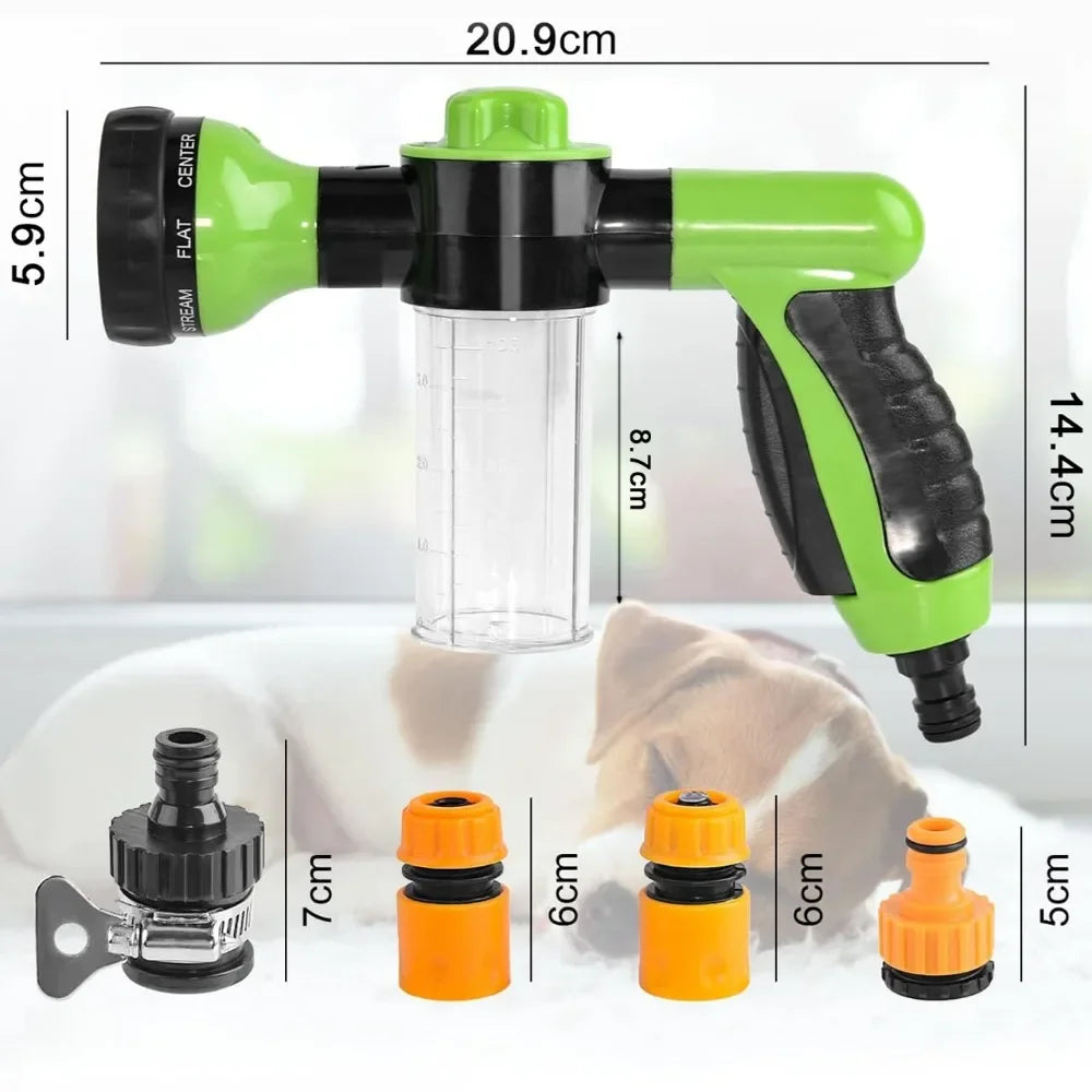 ProDetailer 8-in-1 Foam Cannon