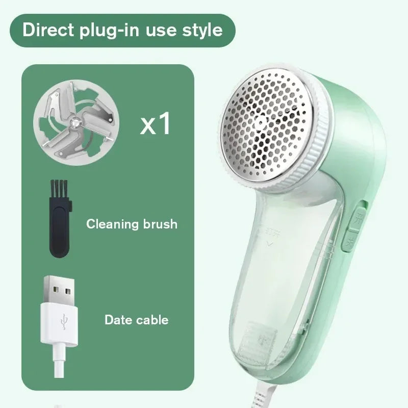 Nova drive LintGuard: Electric Fabric Shaver & Pet Hair Remover