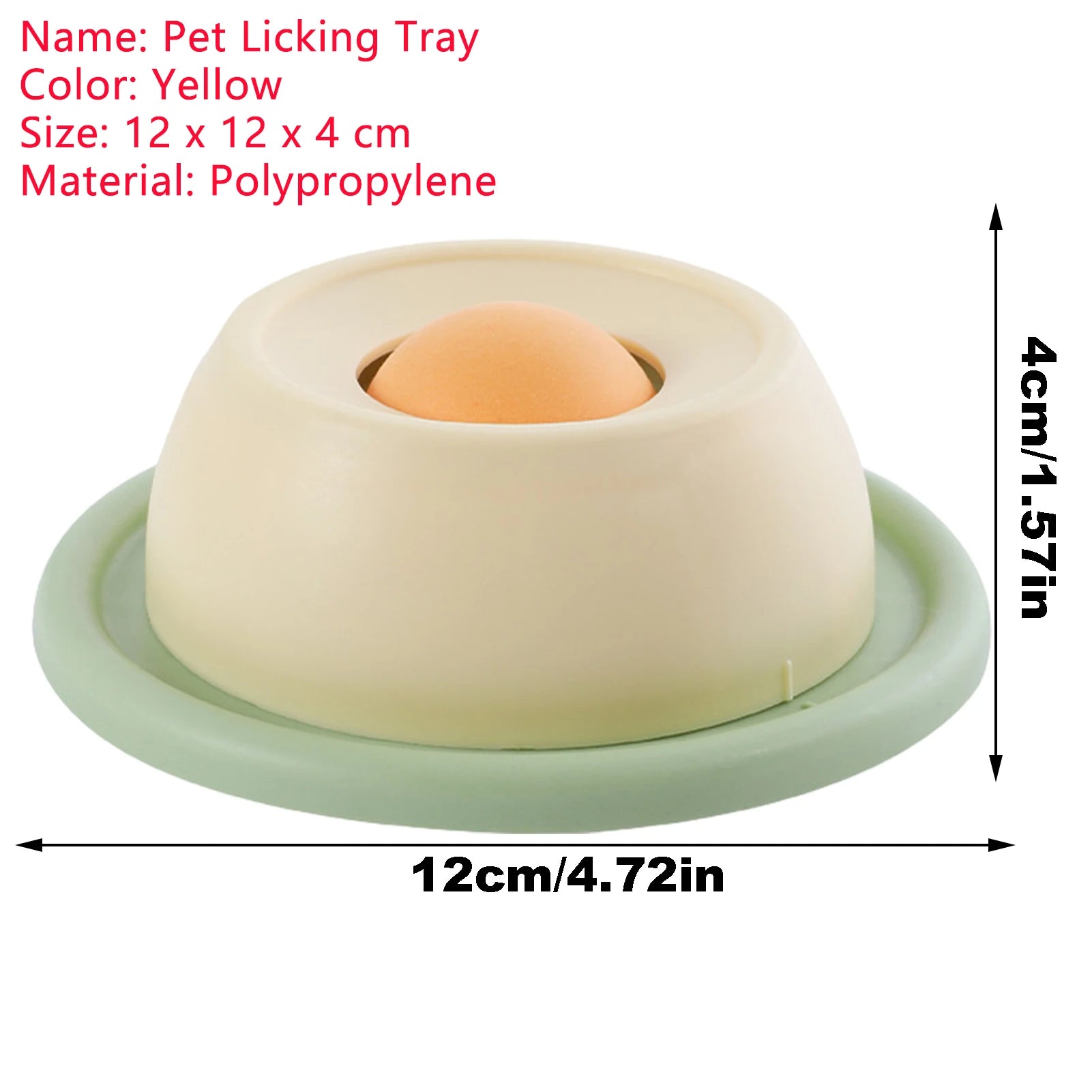 Interactive Slow Feeder Dog Puzzle Bowl