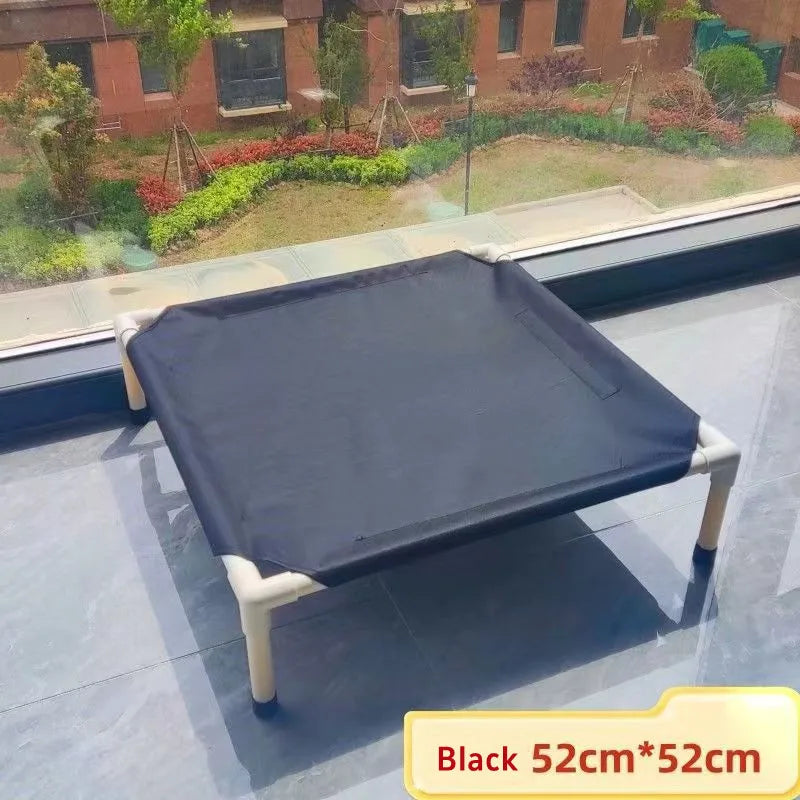 Cama Elevada Portátil para Mascotas Novadrive