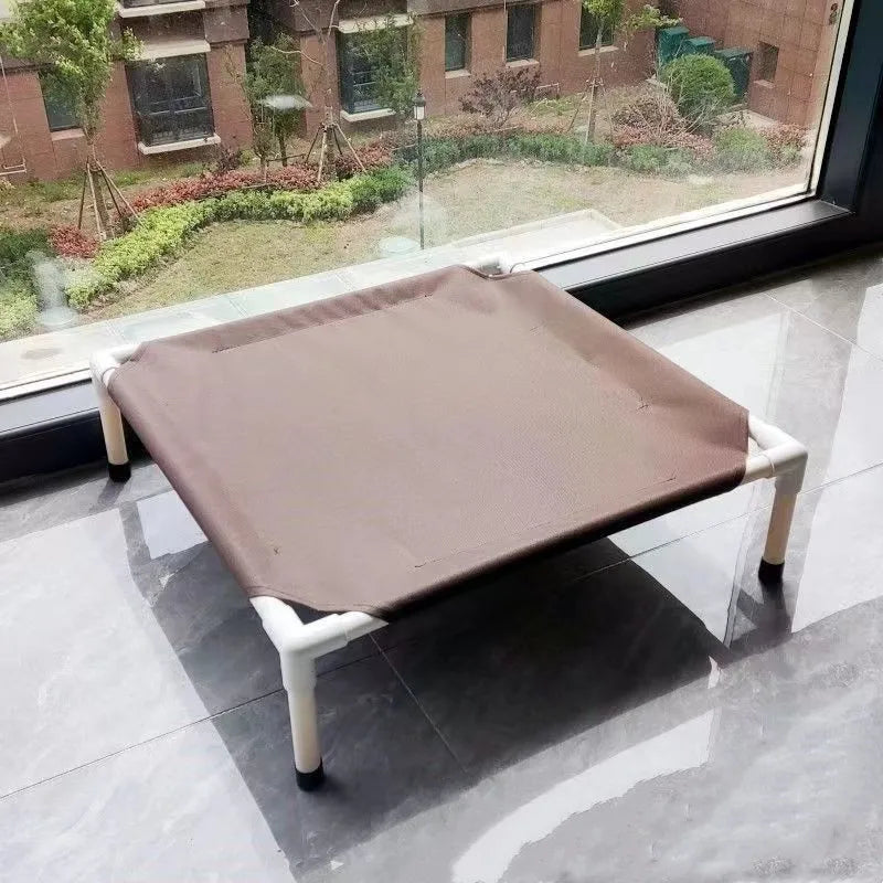Cama Elevada Portátil para Mascotas Novadrive