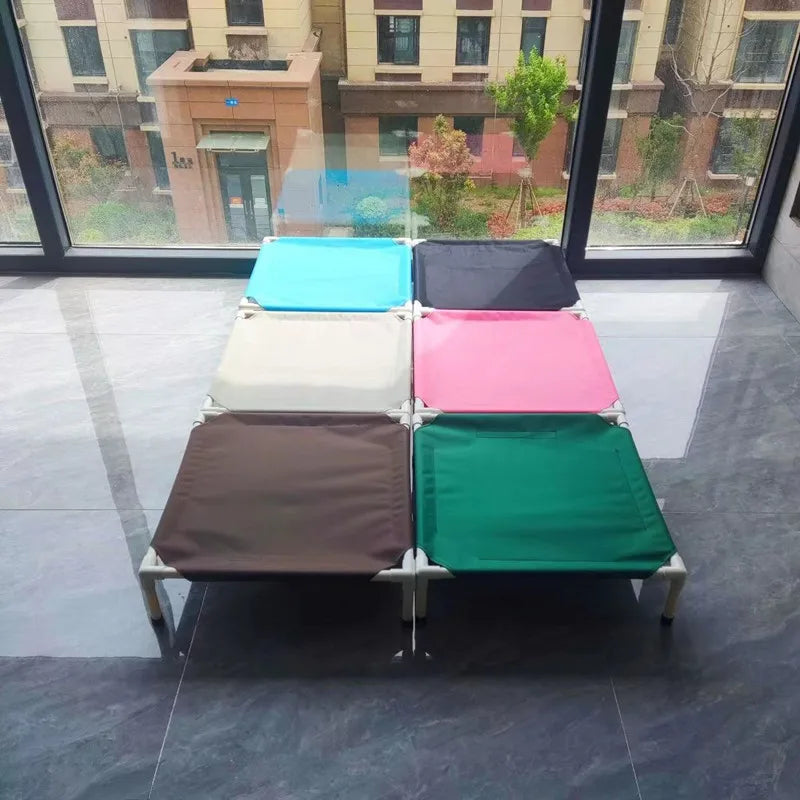 Cama Elevada Portátil para Mascotas Novadrive