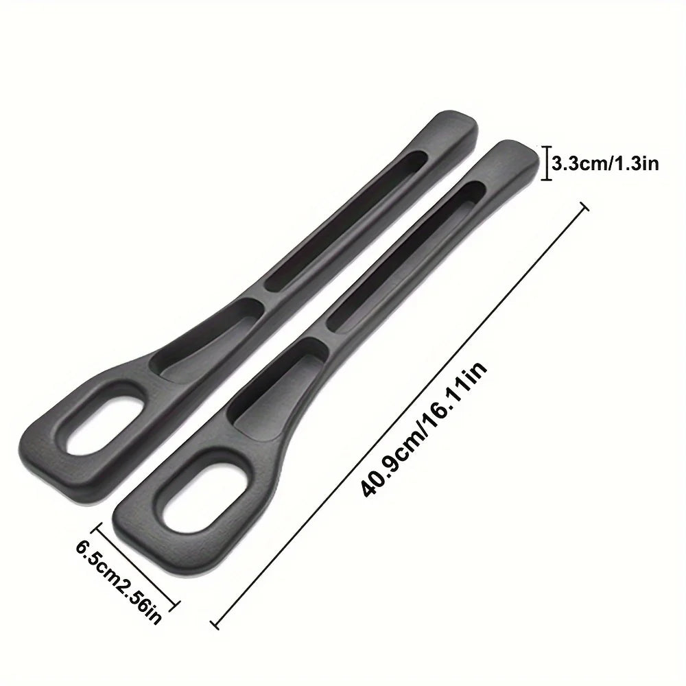 Premium Car Seat Gap Organizer & Filler (2 pack)