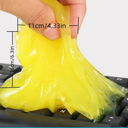 Car Cleaning Gel - Universal Detailing Putty for Vents & Keyboards