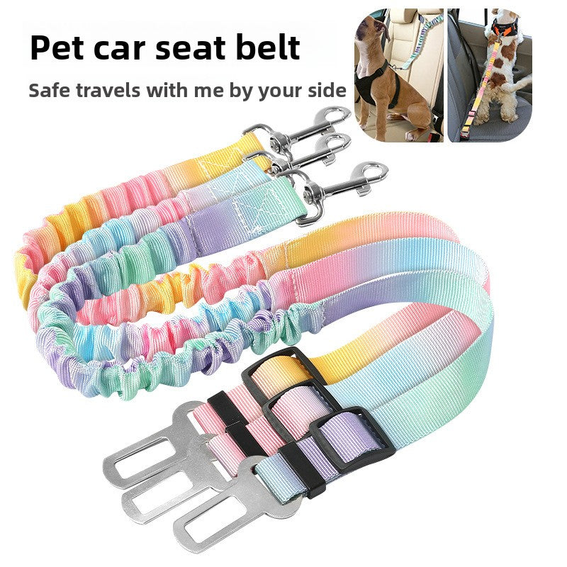 Novadrive Retractable Dog Leash - Tangle Free Extending Walking Lead