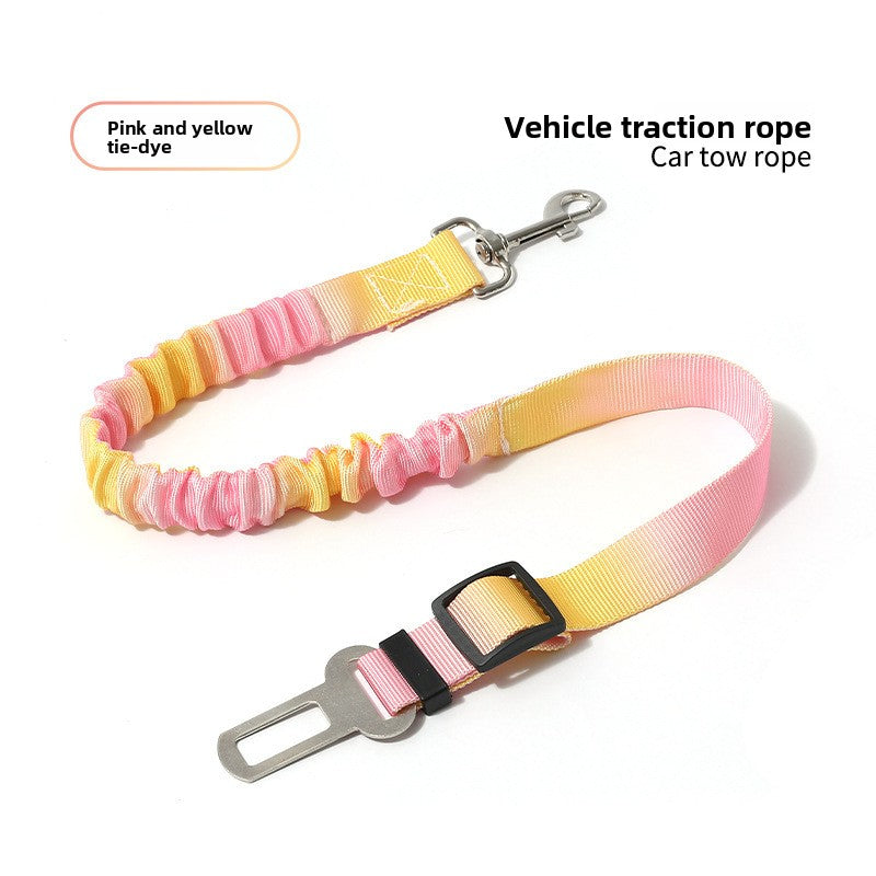 Novadrive Retractable Dog Leash - Tangle Free Extending Walking Lead