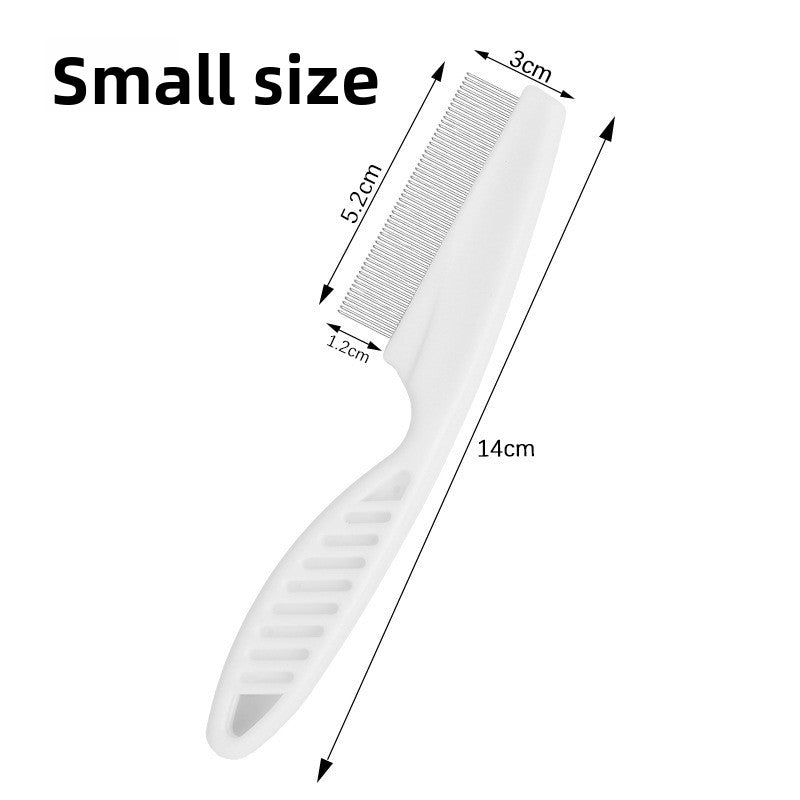 Novadrive Professional Pet Deshedding Tool - Undercoat Grooming Brush for Dog
