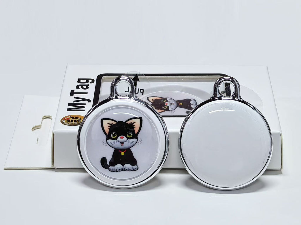 Novadrive Smart Bluetooth GPS Pet Tracker & Finder.