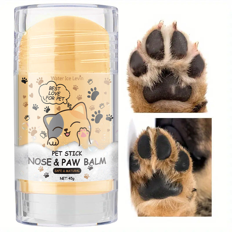 Novadrive Natural Pet Balm - Protecting & Soothing Wax for Dogs and Cats