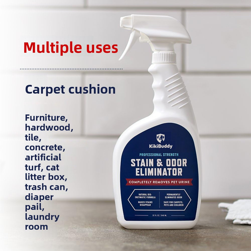 Novadrive Bio Enzymatic Pet Odor & Stain Remover Spray